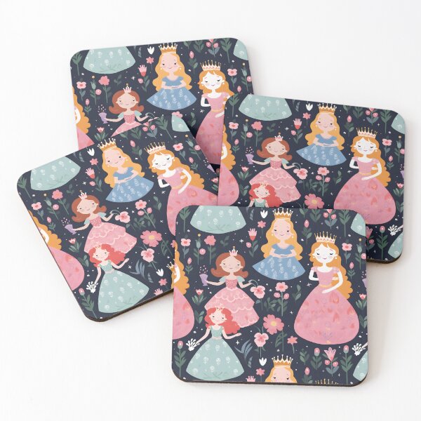 Item preview, Princesses Pattern 14 designed and sold by DigitalPatternx.