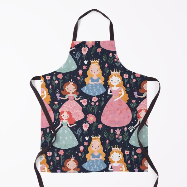 Item preview, Princesses Pattern 14 designed and sold by DigitalPatternx.