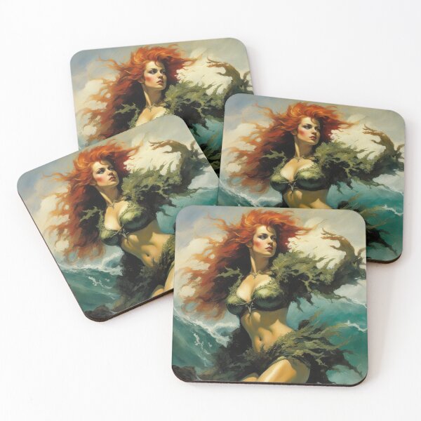 Item preview, Sea Siren designed and sold by DMBCreative.