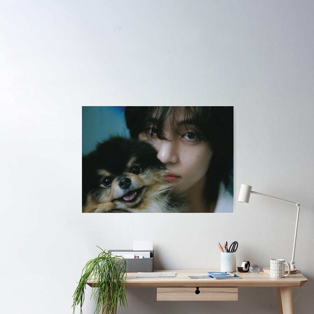 V & Yeontan