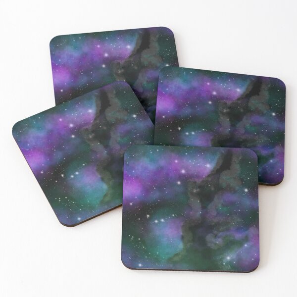 Item preview, Purple Spiral Galaxy Arm designed and sold by Stars and Vials.
