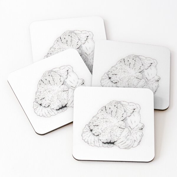 Item preview, Cerebellum designed and sold by Rene-beaver.