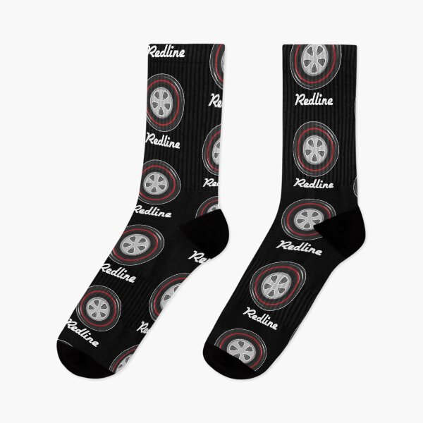 Item preview, Redline Wheel Text designed and sold by twHistory.