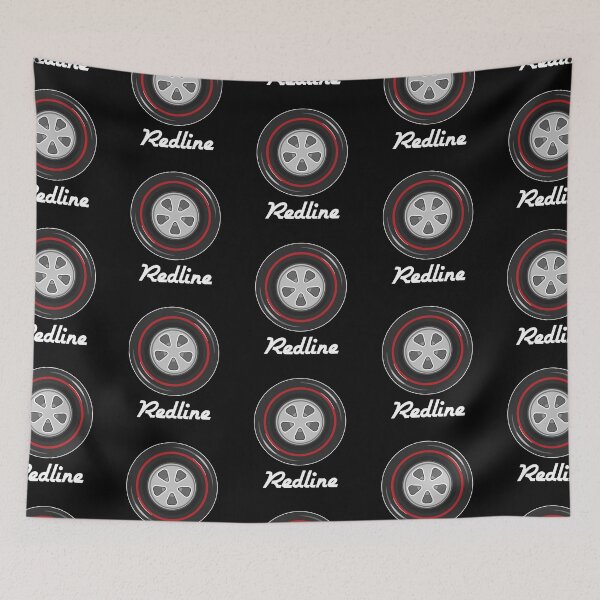 Item preview, Redline Wheel Text designed and sold by twHistory.