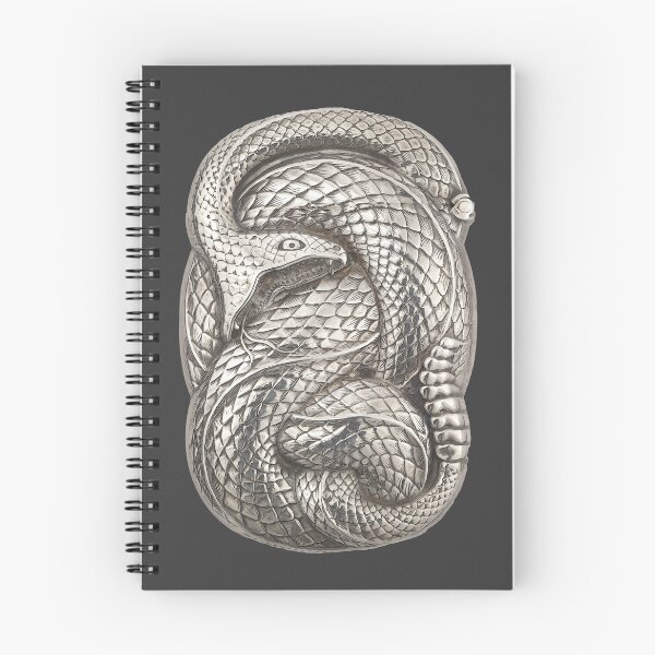 Item preview, Metal Rattlesnake Coiled to Attack - original designed and sold by DreamingBeetle.