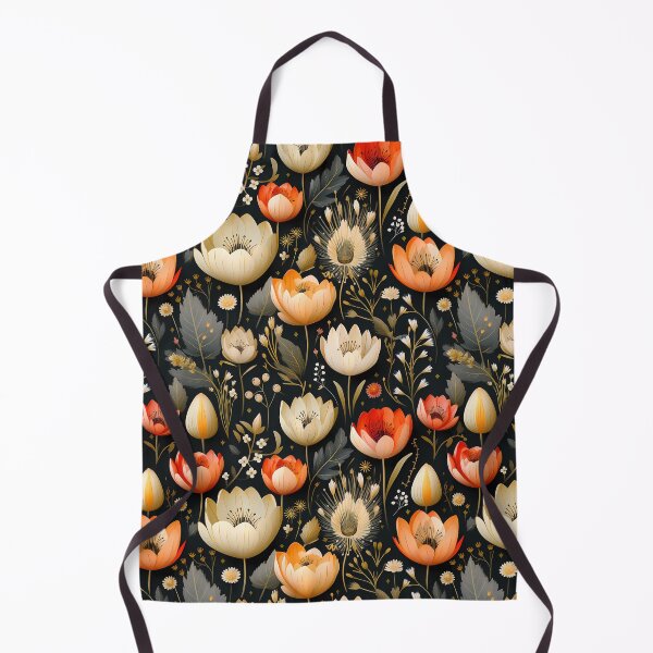Item preview, Flower Seamless Pattern #306 designed and sold by sudsaipan.