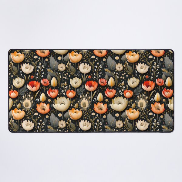 Item preview, Flower Seamless Pattern #306 designed and sold by sudsaipan.
