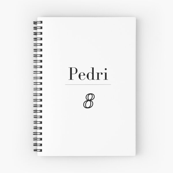 Item preview, Pedri FC Barcelona  designed and sold by CKDesigner.