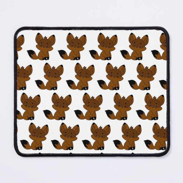 Item preview, Cute Fox patten design designed and sold by BDLuck2021.