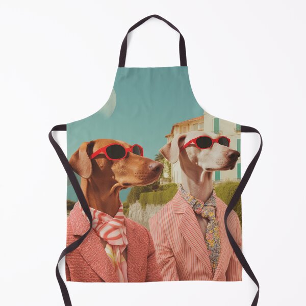 Item preview, Pretentious Pets on Holiday designed and sold by Klickpicks.