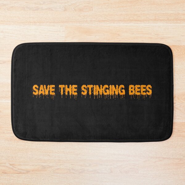 Item preview, Save the stinging bees designed and sold by wonderxwander.