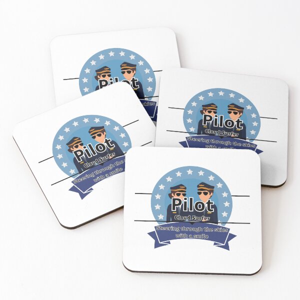 Item preview, Pilot Funny Designs designed and sold by DesignXBecky.