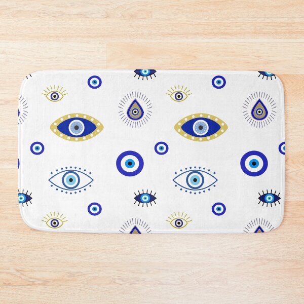 Item preview, Mystic Evil Eyes designed and sold by AliceAllTheTime.