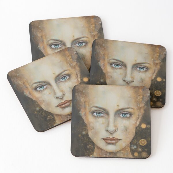 Item preview, 7of9 meets Klimt designed and sold by Ute Rüger.