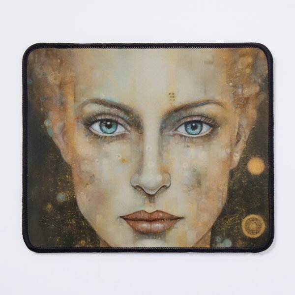 Item preview, 7of9 meets Klimt designed and sold by Ute Rüger.