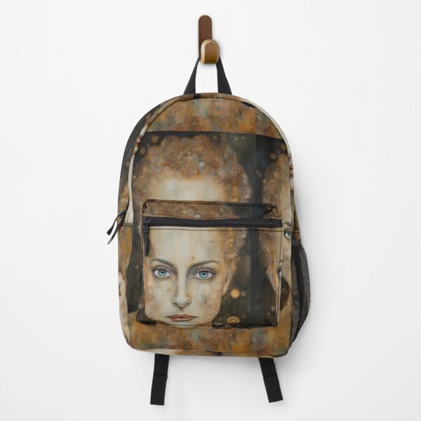 Item preview, 7of9 meets Klimt designed and sold by Ute Rüger.