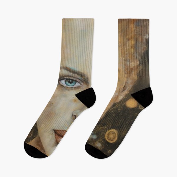 Item preview, 7of9 meets Klimt designed and sold by Ute Rüger.