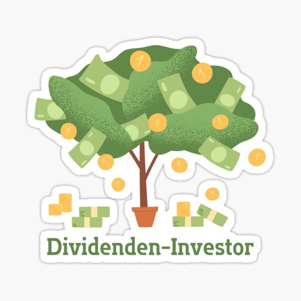 Item preview, dividend investor designed and sold by seunglee.