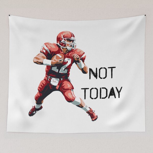 Item preview, Running back, Juke designed and sold by Crazy-Squirrel1.