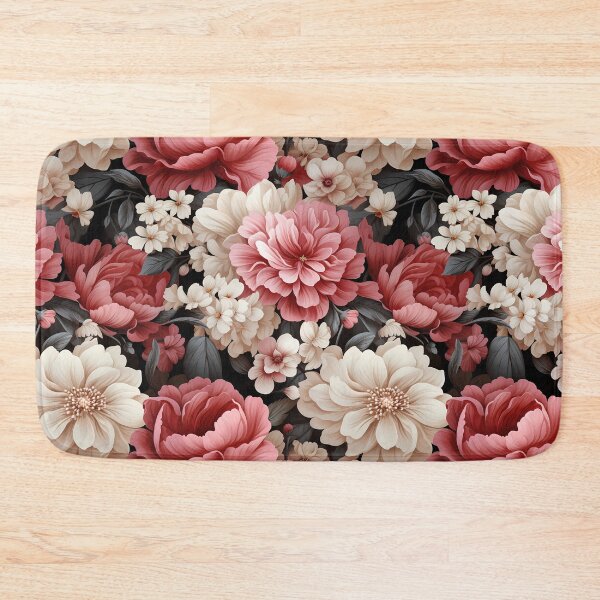 Item preview, Flower Seamless Pattern #308 designed and sold by sudsaipan.