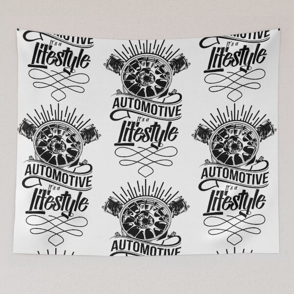 Item preview, Automotive its a lifestyle designed and sold by melsmoon.