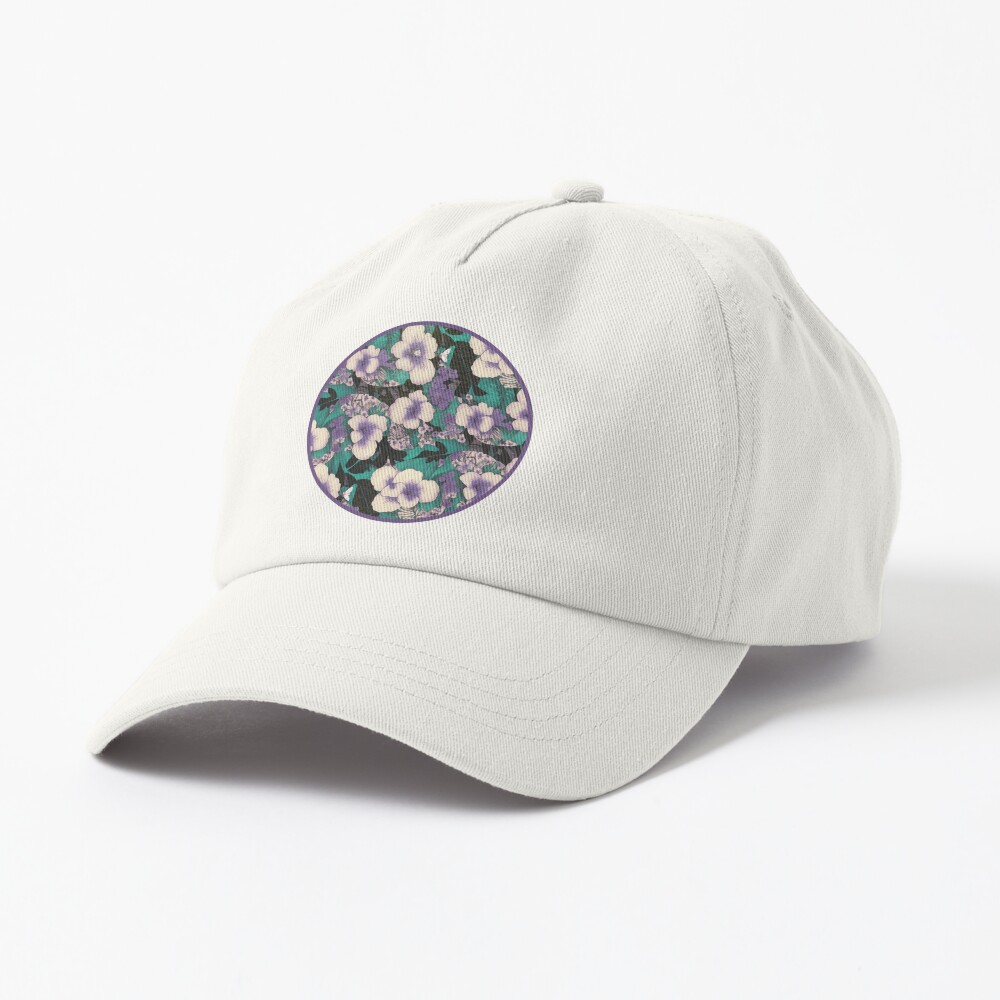 Item preview, Dad Hat designed and sold by ninabmay.