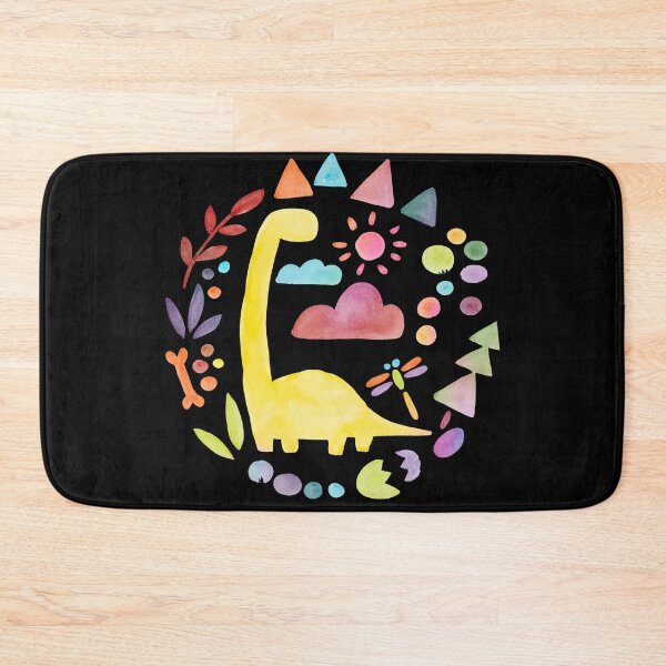 Item preview, colorful dino,funny gift designed and sold by your-t-shirts55.