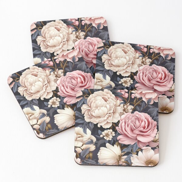 Item preview, Flower Seamless Pattern #309 designed and sold by sudsaipan.