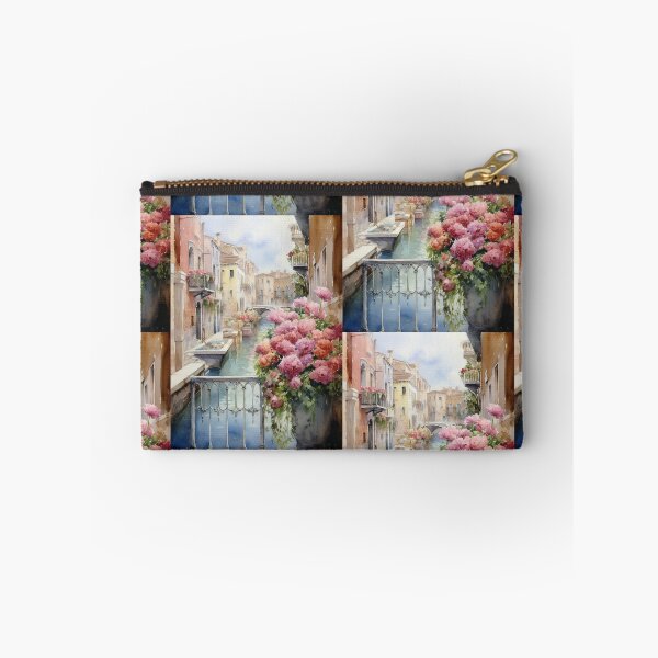 Item preview, Venice Italy view over a canal designed and sold by Hege Renee  Woldbæk.