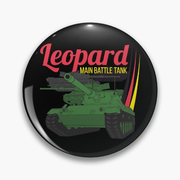 Item preview, German Leopard 1 main battle tank designed and sold by FAawRay.