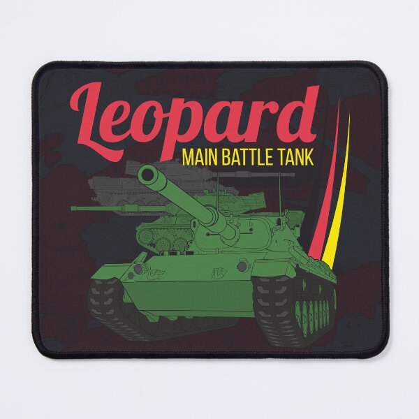 Item preview, German Leopard 1 main battle tank designed and sold by FAawRay.