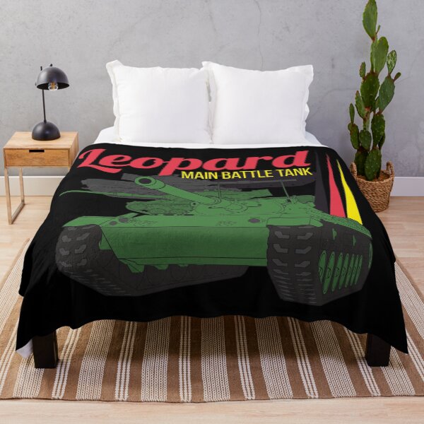 Item preview, German Leopard 1 main battle tank designed and sold by FAawRay.