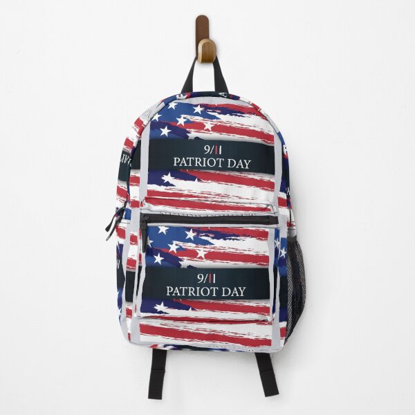 Item preview, 9/11 Patriot Day Never Forget designed and sold by AmericaFreedom.
