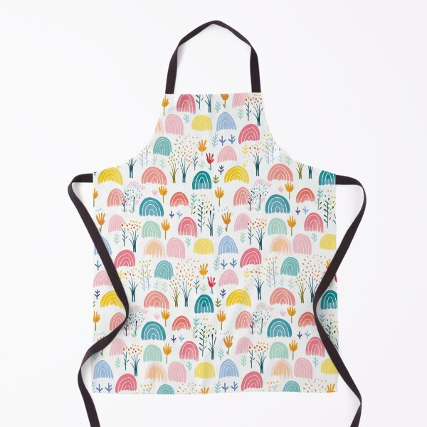 Item preview, Pastel Rainbow: Festive Seasonal Holiday Pattern designed and sold by Lovegrass Prints.
