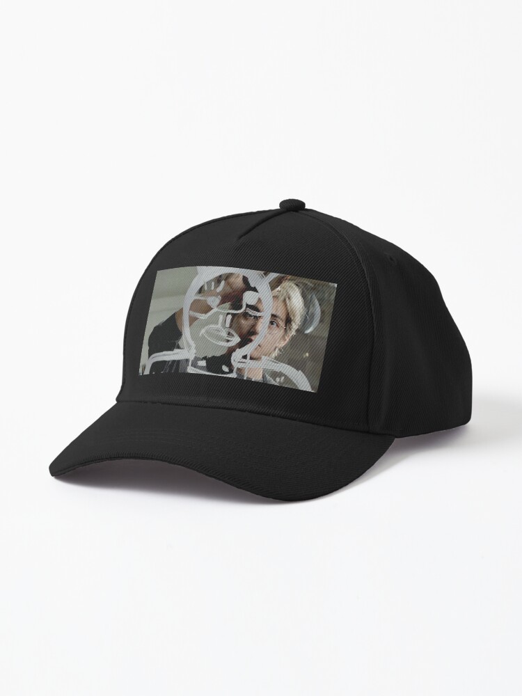 BTS V 1st Solo Album Official MD - Layover – Kpop Omo LAYO(V)ER LAYOVER CAP