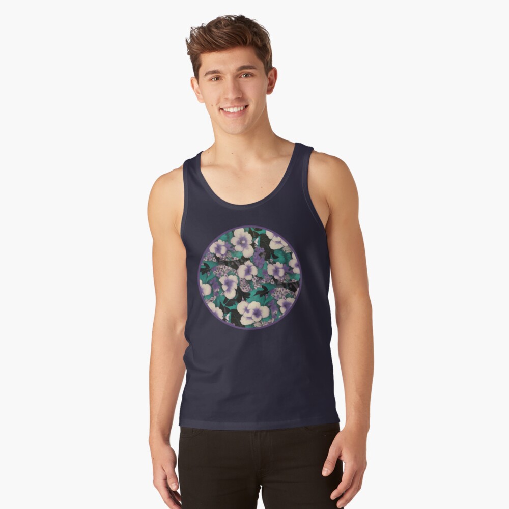 Item preview, Tank Top designed and sold by ninabmay.