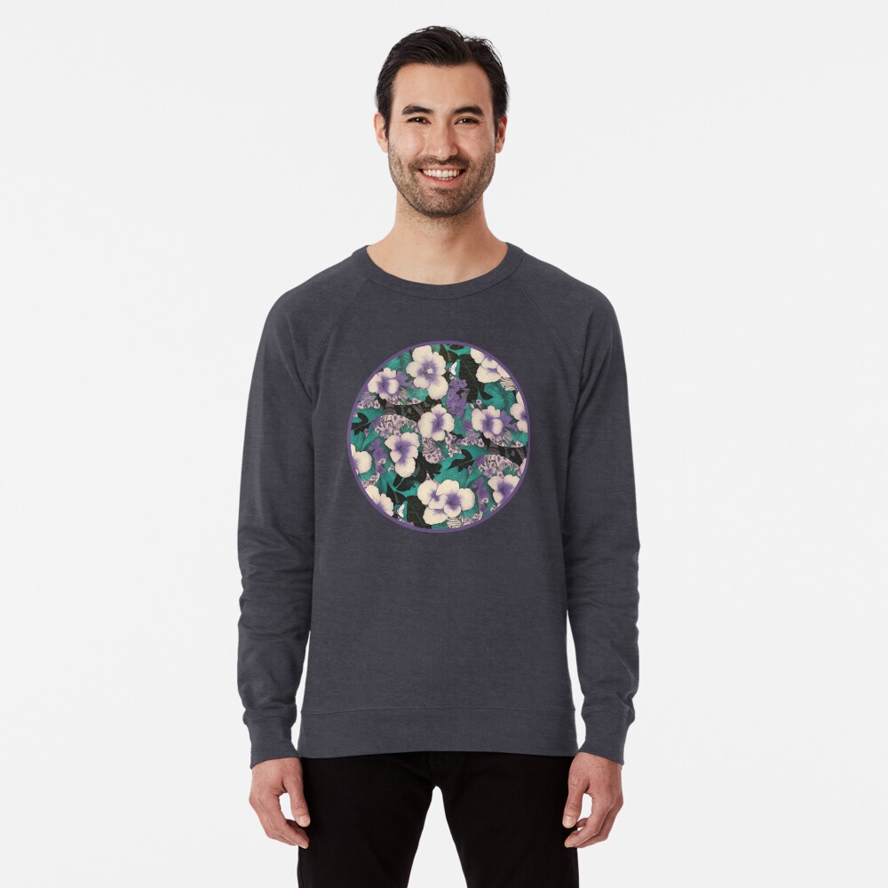 Item preview, Lightweight Sweatshirt designed and sold by ninabmay.
