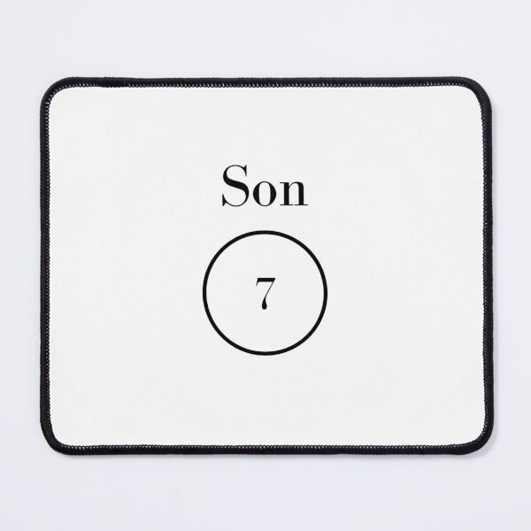 Item preview, Son Heung Min designed and sold by CKDesigner.