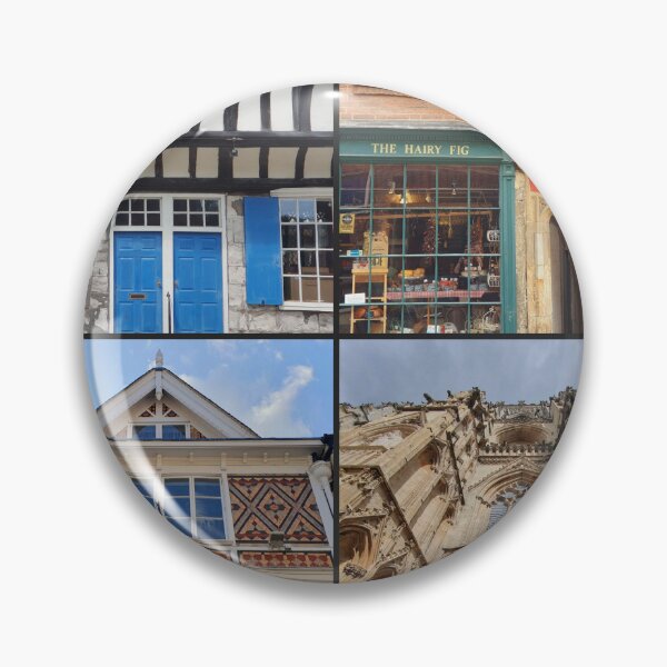 Item preview, York Collage designed and sold by TalBright.