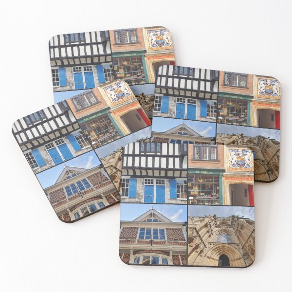 Item preview, York Collage designed and sold by TalBright.