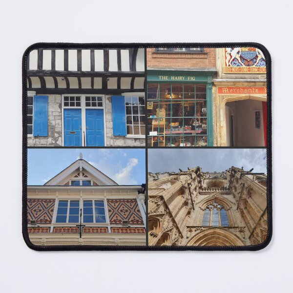 Item preview, York Collage designed and sold by TalBright.