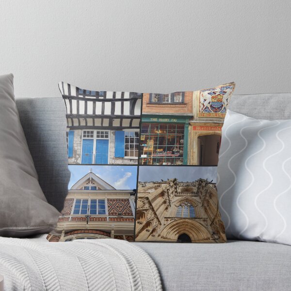 Item preview, York Collage designed and sold by TalBright.