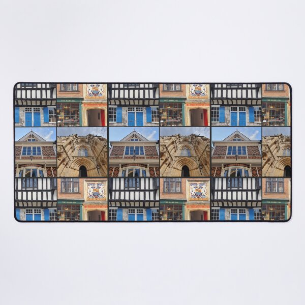 Item preview, York Collage designed and sold by TalBright.