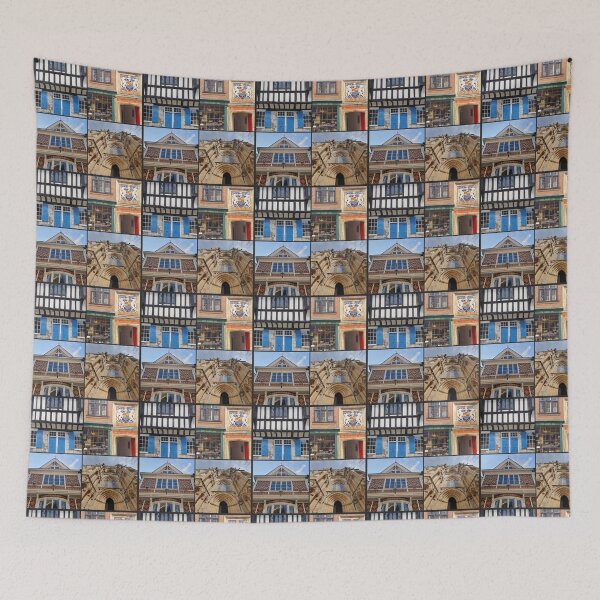 Item preview, York Collage designed and sold by TalBright.