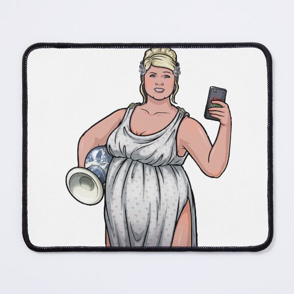 Item preview, Venus De Pam Poovey designed and sold by Gadgetmobile.