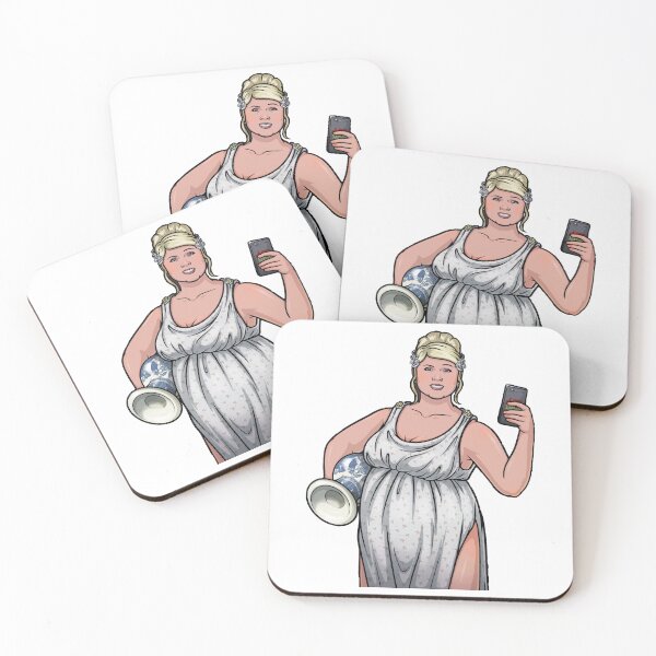 Item preview, Venus De Pam Poovey designed and sold by Gadgetmobile.