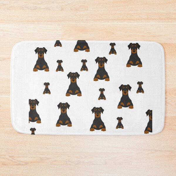 Item preview,  Natural Ear Doberman designed and sold by AkulShop.