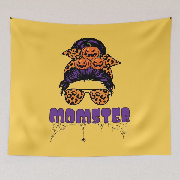Item preview, Momster designed and sold by RockBeeDesigns.
