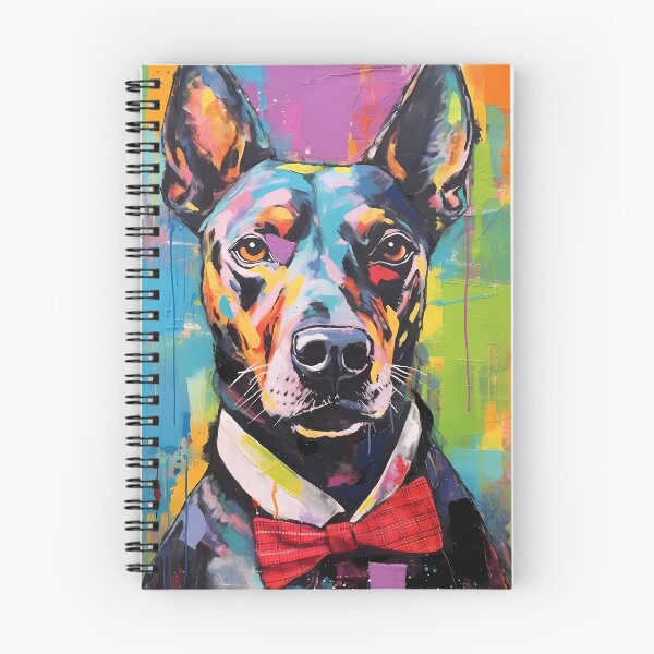 Item preview, Elegant Canine Fashion: Dapper Dog designed and sold by GiveMeMood.