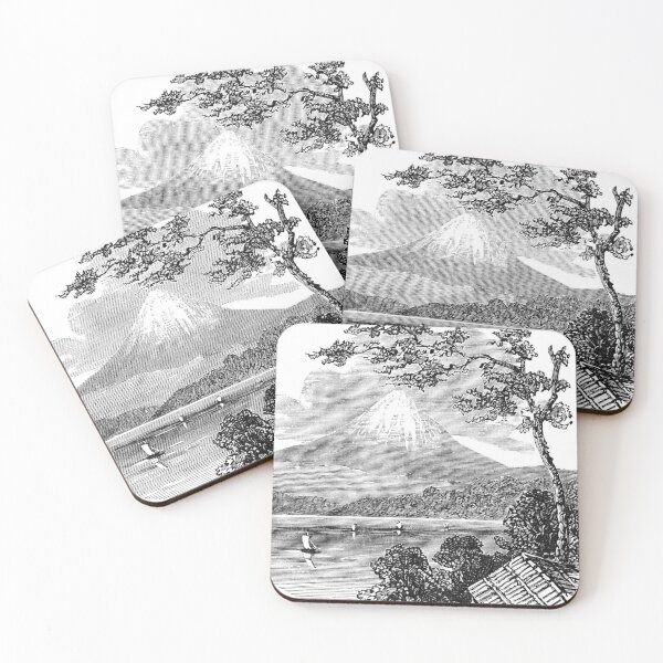 Item preview, Mount Fuji designed and sold by tomorrowsart.